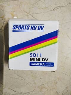 Mini DV full HD sport camera