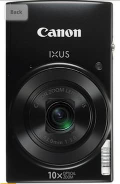 Canon boxpack ixus190 Digital camera 20MP 0