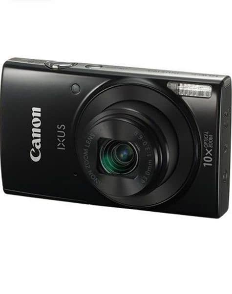 Canon boxpack ixus190 Digital camera 20MP 2