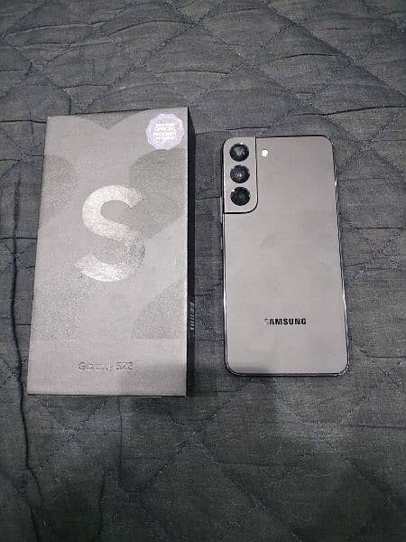 Samsung Galaxy S22 PTA Approved 1