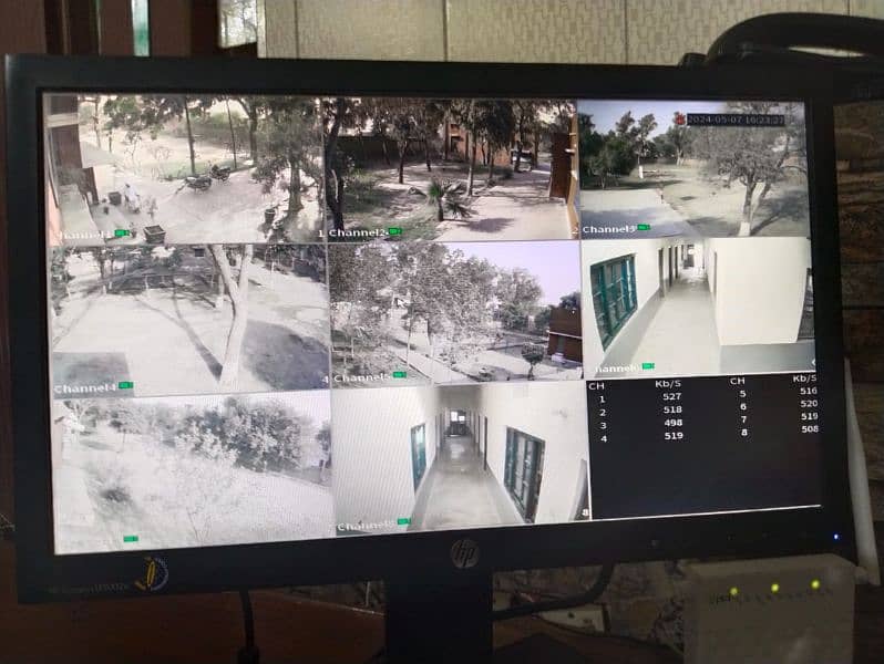 Eid offer CCTV cameras hol sale rata ap installation 03024161483 3