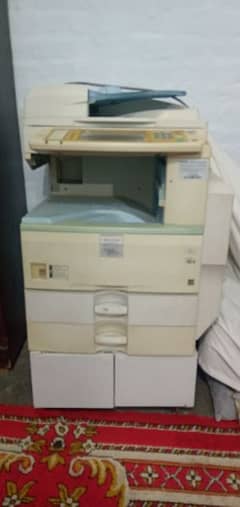 photocopy mechine
