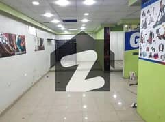 720 Sq/ft Huge Size Commercial Shop Space Available For Rent, Best For Bank, Marketing Agency & Etc