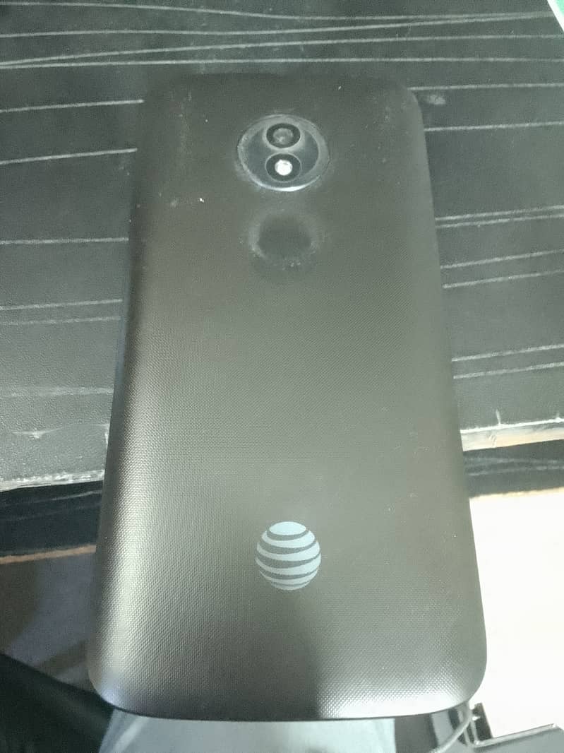Motorola E5 ok condition for sale 2