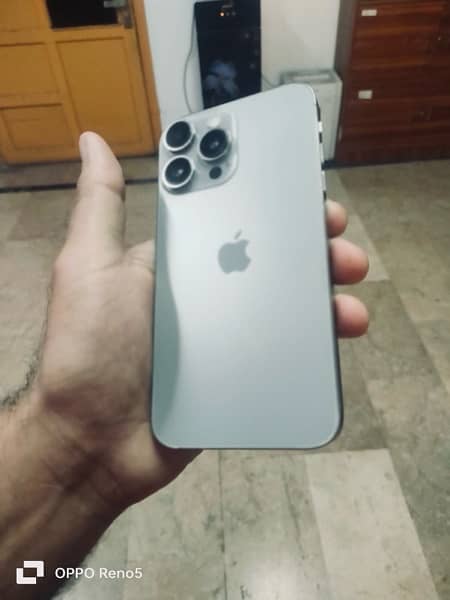 Iphone XR Converted To 15 Pro 5