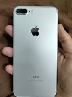 iphone 7 plus 256 gb PTA approved 10/10 condition 0