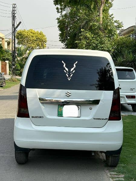 Suzuki Wagon R VXL 2019 3