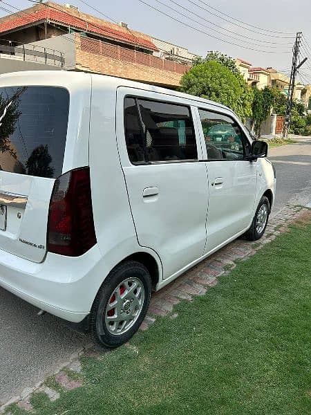 Suzuki Wagon R VXL 2019 5