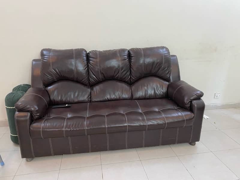 2bed set & 5 seater sofa 9