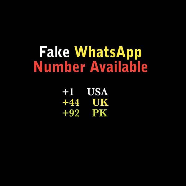 WhatsApp Numbers Other Country's 0