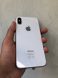 iPhone X 256GB non pta 2 months sim time 10/8condition 0