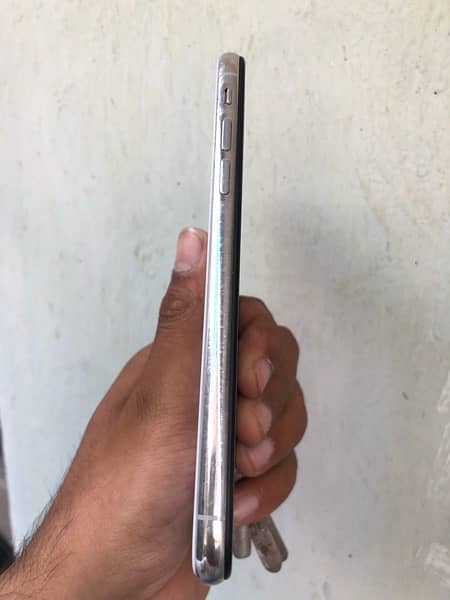 iPhone X 256GB non pta 2 months sim time 10/8condition 2