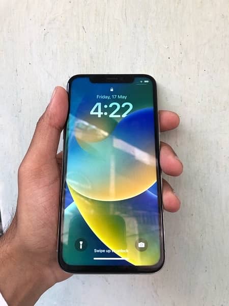 iPhone X 256GB non pta 2 months sim time 10/8condition 4
