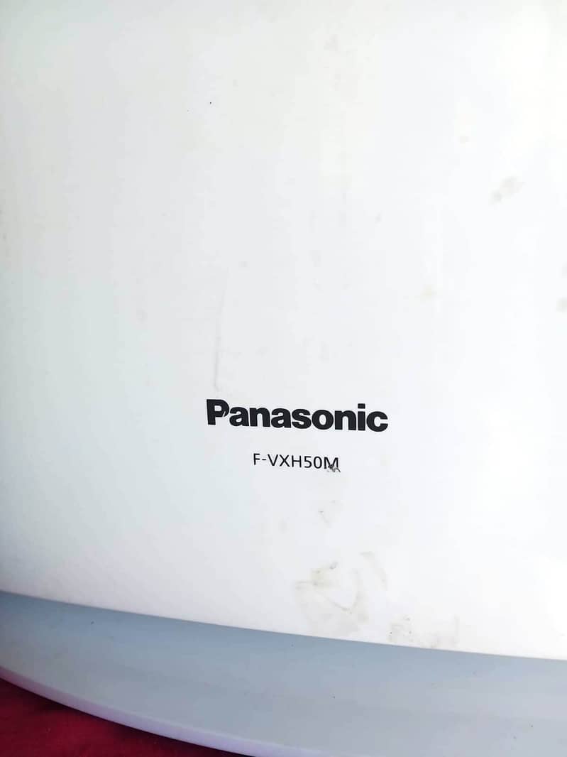 PANASONIC F-VXH50M 2