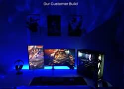 GAMING PC, WORK PC, MONITORS, GPU, ALL ITEM AVAILABLE AT LEVELUP STORE