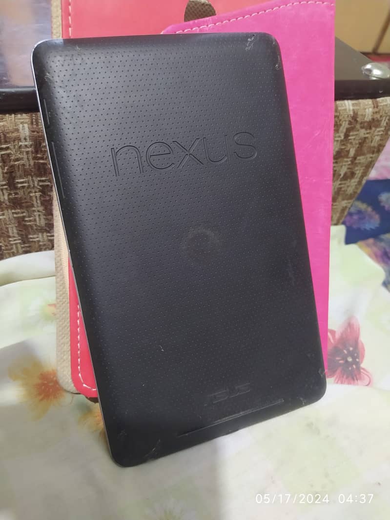 Nexus 7 5