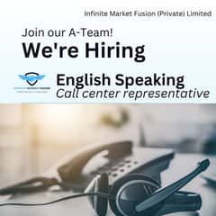 English-Speaking Call Center Representative 0