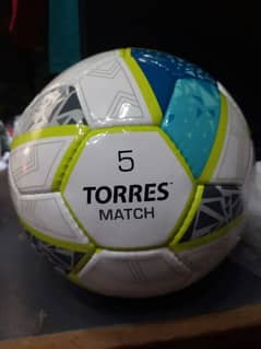 Original Fernando TORRES Official Match Football
