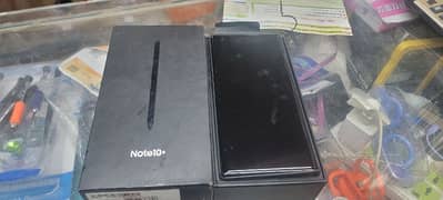 Samsung Galaxy NOTE 10 pluse 12/256 with box 0