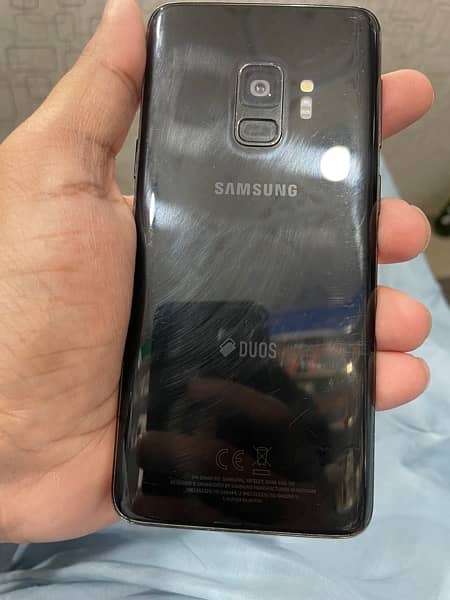 Samsung s9 4 64 100% ok phone 2