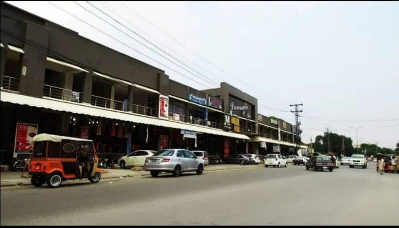 Shop for Rent/sale Panorama Center Lalkurti Rawalpindi. 3