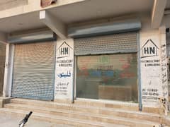 150 SQ FT SHOP IS AVAILABLE FOR RENT 0