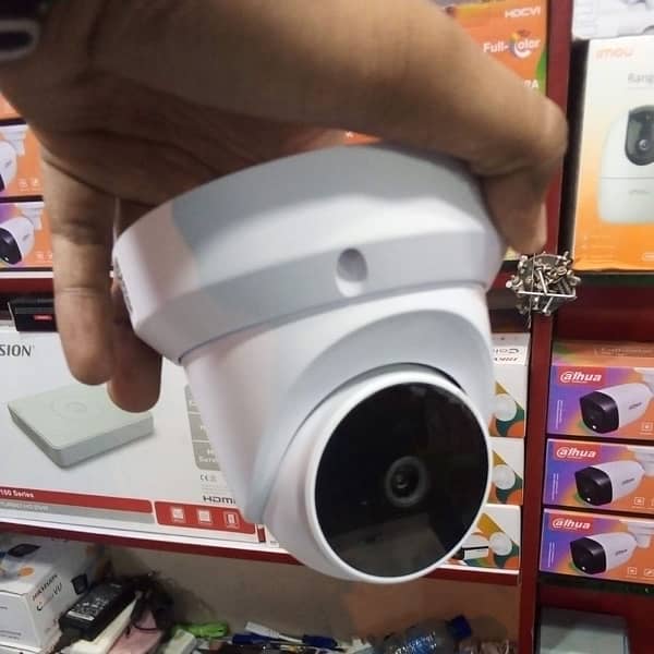 cctv wireless camera discounted package 3