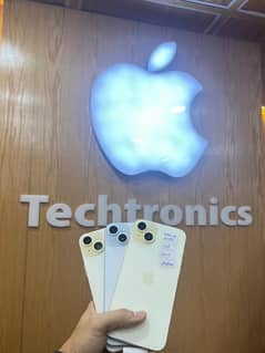 IPHONE 15 PLUS 128GB NON ACTIVE JV KITS