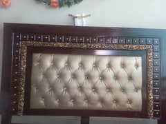 King bed for sale