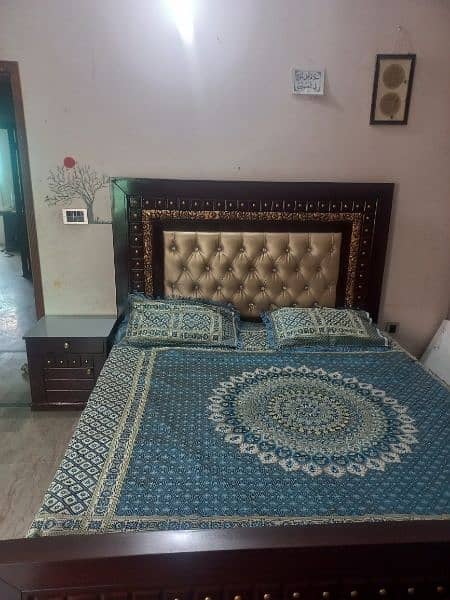 King bed for sale 1