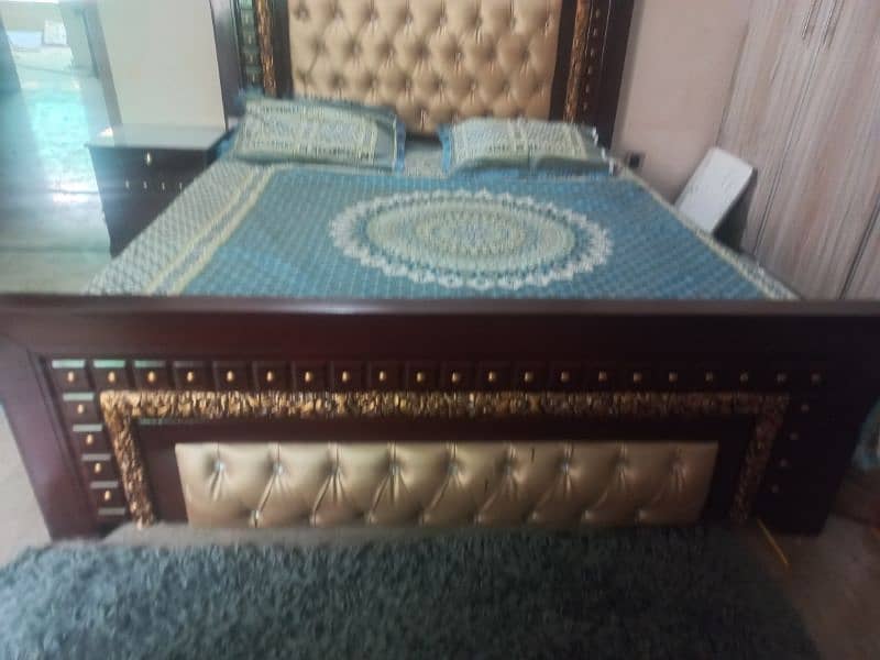 King bed for sale 2