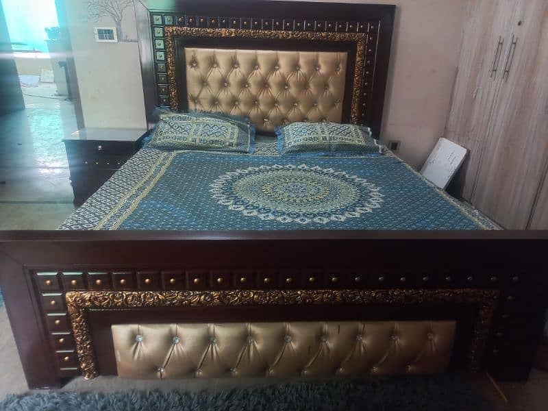 King bed for sale 3