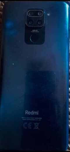 Xiaomi Redmi note 9 0