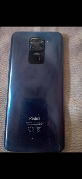Xiaomi Redmi note 9 2