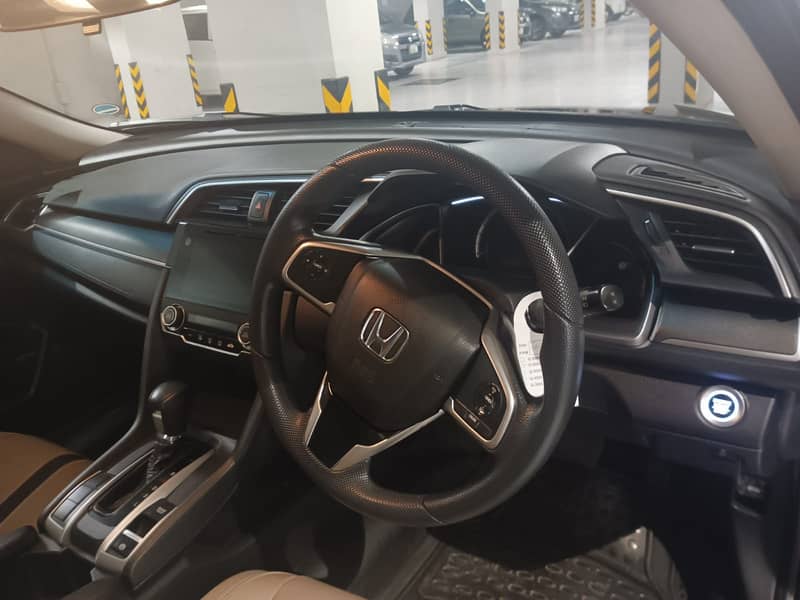 Honda Civic VTi Oriel Prosmatec 2020 Model Mint Condition 7