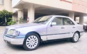 MERCEDES BENZ Elegance C180- 1996