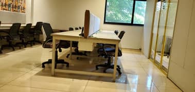 Furnished Office Space Available for Rent