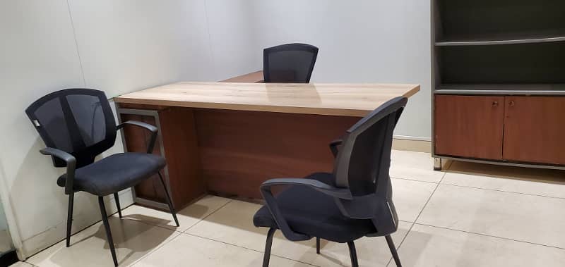 Furnished Office Space Available for Rent 3