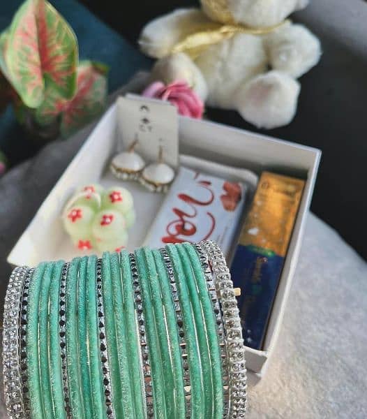 gift box for girls girls eidi women gift basket customize also 3