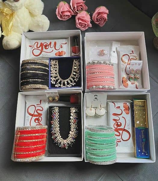 gift box for girls girls eidi women gift basket customize also 4