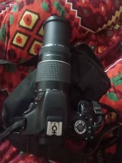 DSLR camera canon t2i