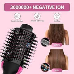 4 in 1 Hair Brush (Hair Dryer / Straightner / Curls / Volumizer) 0