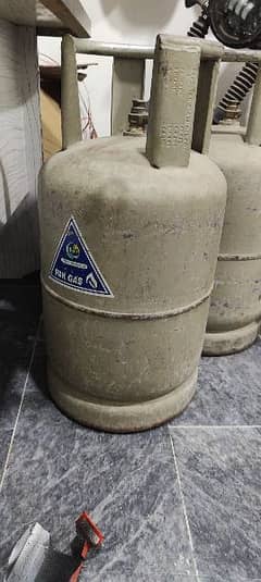 gas selandr 15kg pso 10/10 used like new 0