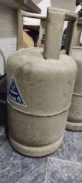 gas selandr 15kg pso 10/10 used like new 1
