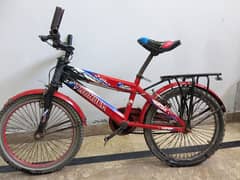 Bicycle for sale (Thunder Bicycle)