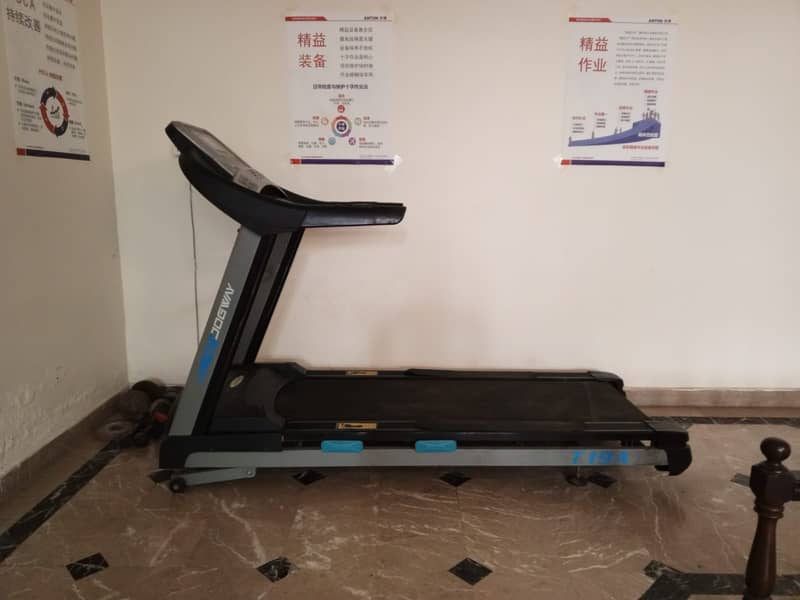Jogway Treadmill T19A 1