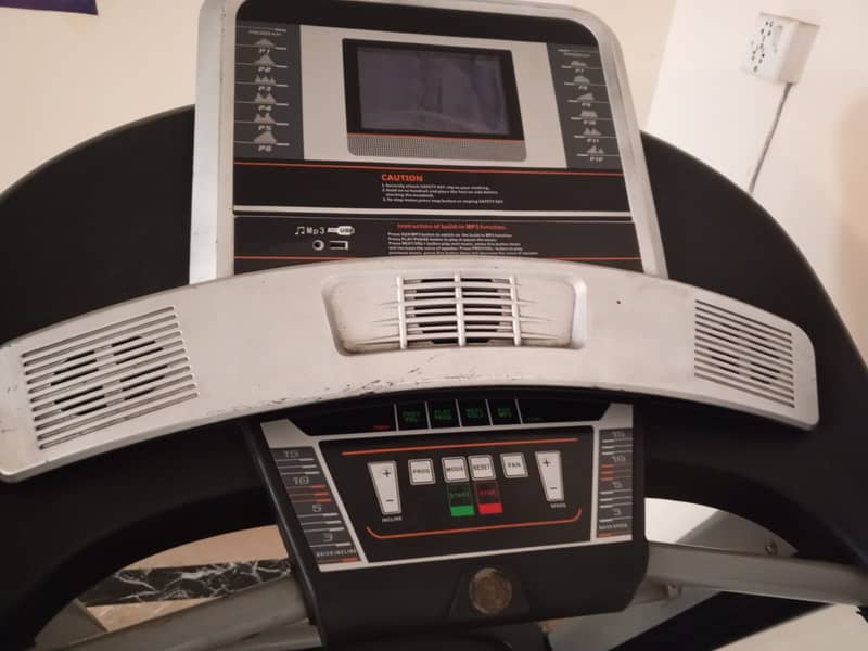 Jogway Treadmill T19A 2