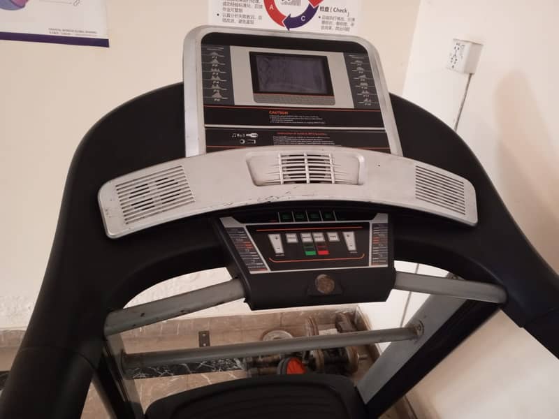 Jogway Treadmill T19A 3