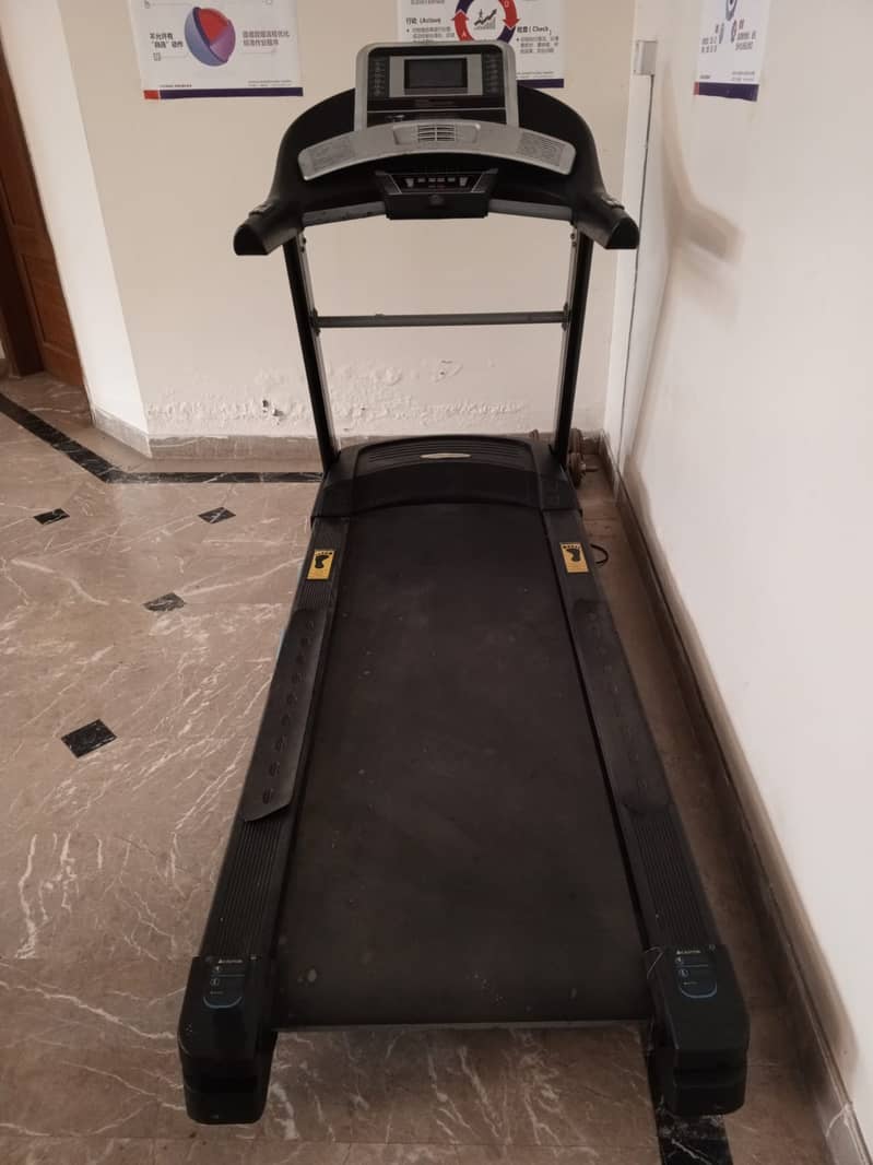 Jogway Treadmill T19A 5