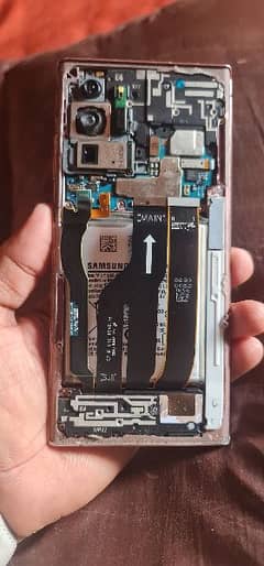 note 20 ultra parts